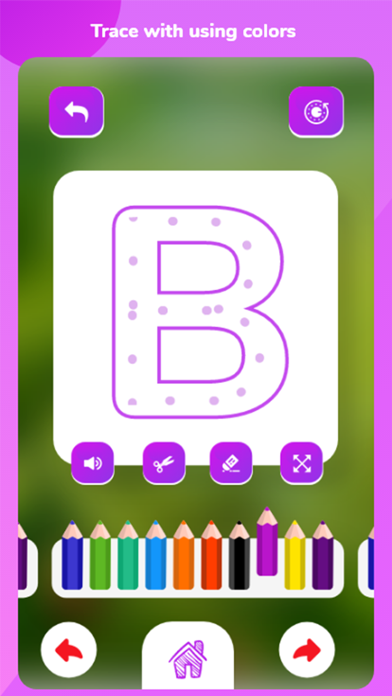 ABC Alphabet Drawing,Learning screenshot 3