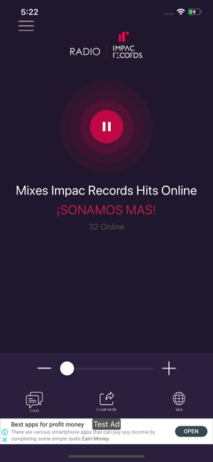 Impac Records Radio(圖5)-速報App