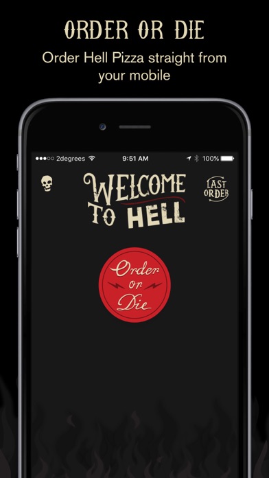 How to cancel & delete Hell Pizza from iphone & ipad 1