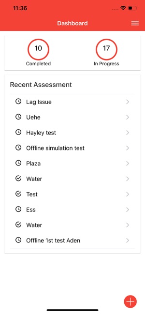 Fire Risk Assessment App