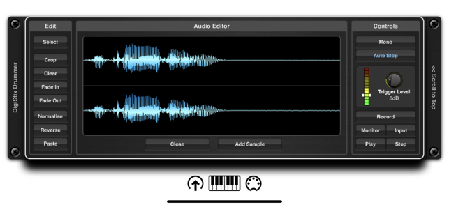 DigiStix Drummer AUv3 Plugin(圖7)-速報App