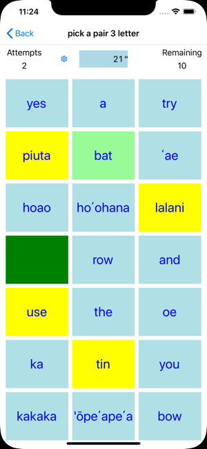 PickAPair Hawaiian - English(圖2)-速報App