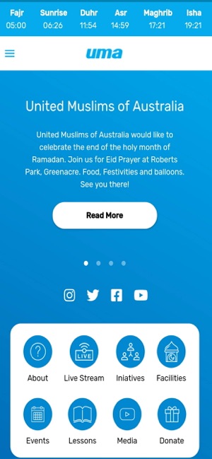 United Muslims Australia (UMA)(圖2)-速報App