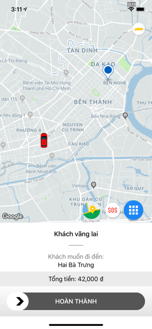 Tài Xế Taxi Tuấn Linh(圖4)-速報App