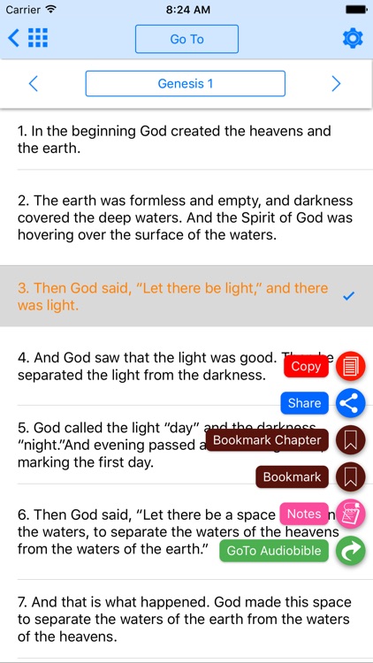 NLT Bible - Offline