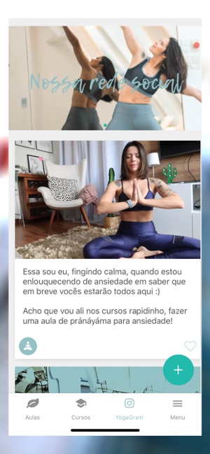 Yoga por Leilane Lobo(圖3)-速報App