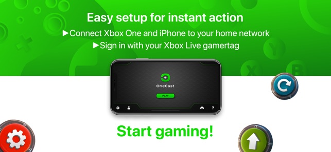 OneCast - Xbox Game Streaming(圖5)-速報App