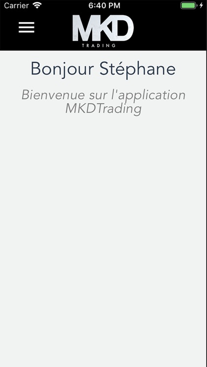 MKD Trading