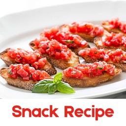 Snacks Recipes - English