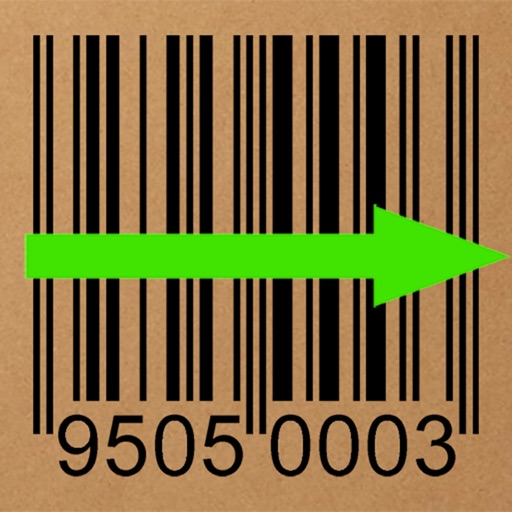 Store-Keeper inventory scanner Icon