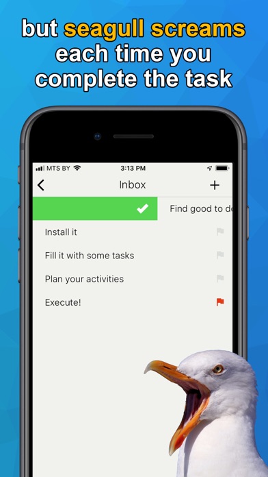 Seagull - To Do List & Tasks screenshot 2