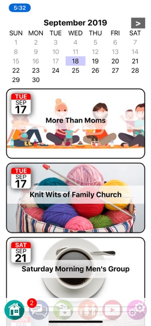 Family Church HG(圖1)-速報App