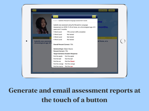 Language Assessment w/ Splingo screenshot 4