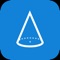 This is an application for calculating the cone surface area