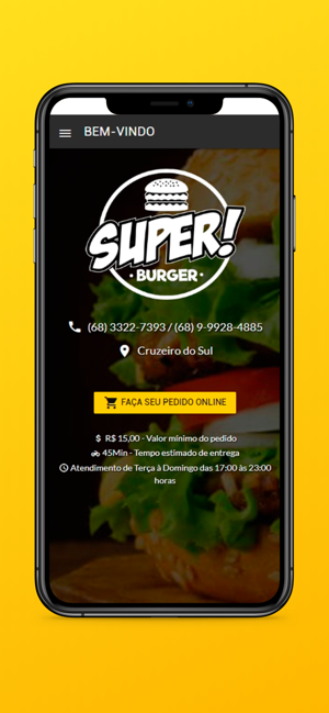 Super Burger CZS(圖1)-速報App