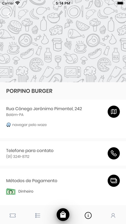 Porpino Burger. screenshot-5