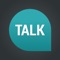 Let's Talk is an app that provides over 1200 questions to get conversations started