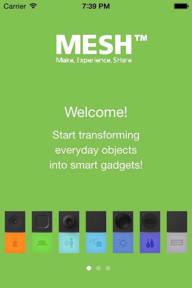 MESH - Creative DIY Toolkit screenshot 2