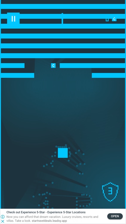 Night Runner - Shadow Game screenshot-3