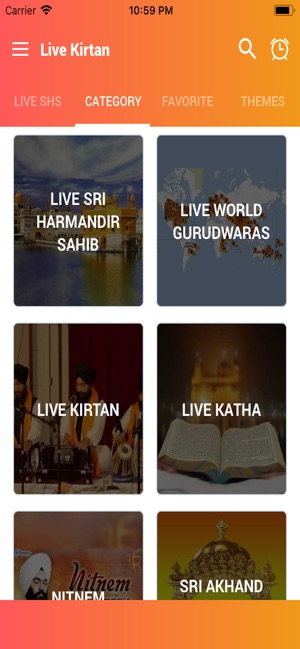 Live Kirtan Harmandir Sahib(圖2)-速報App