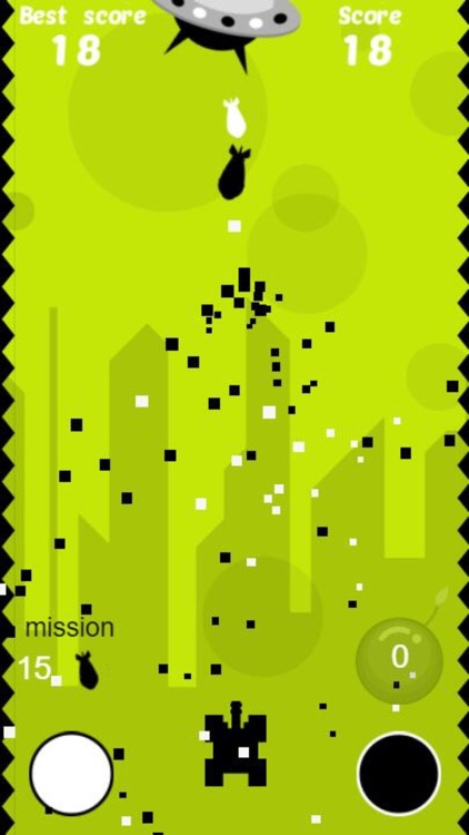 Tank Shooting UFO screenshot-3