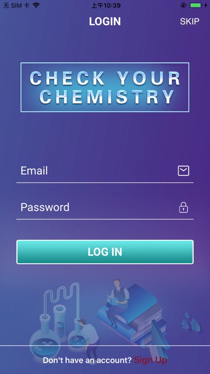 Check Your Chemistry Knowledge