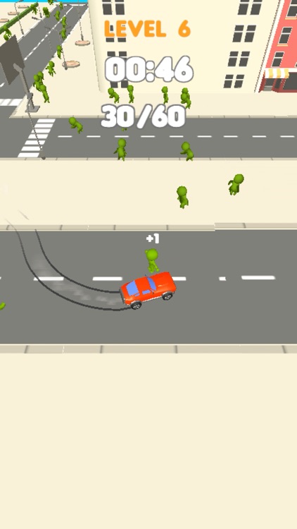 Car VS Zombies! screenshot-3