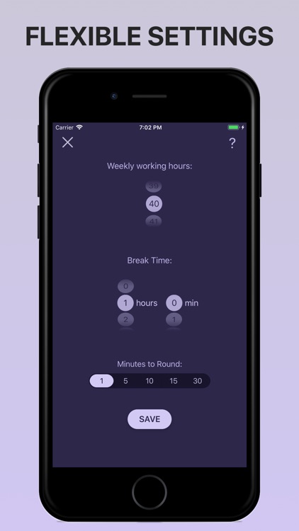 My Working Hours screenshot-4