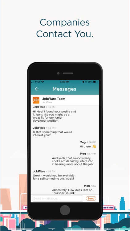 JobFlare for Job Search screenshot-5