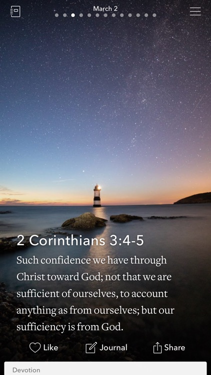 Daily Bible Inspirations screenshot-9