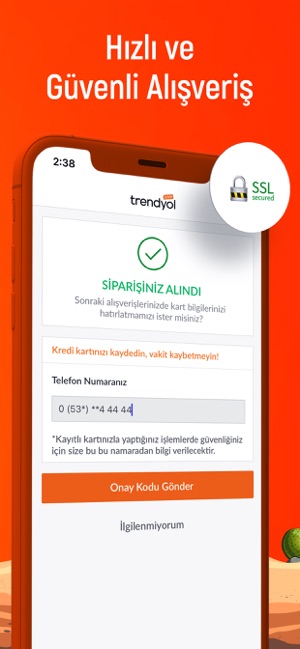 Trendyol - Moda & Alışveriş(圖7)-速報App