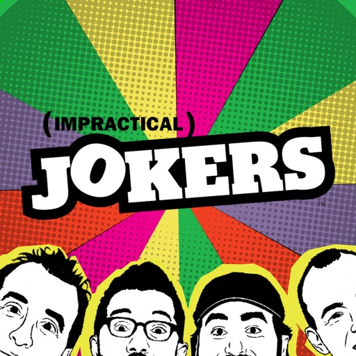 Impractical Jokers Game iOS App