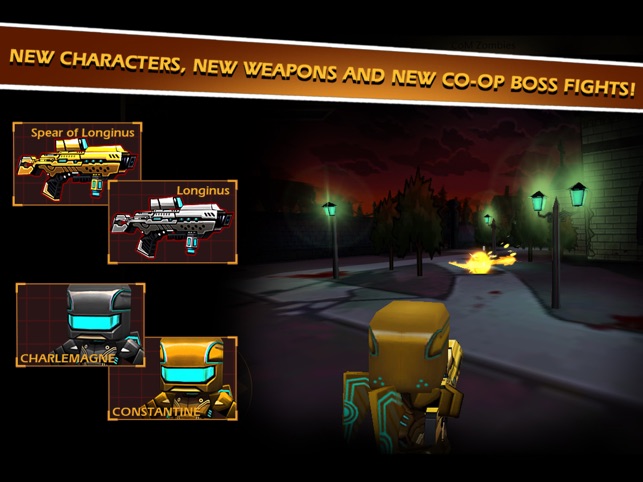 Call Of Mini Zombies On The App Store