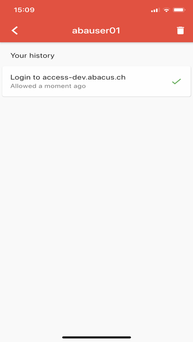 Abacus Access screenshot 3