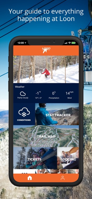 Loon Mountain Resort(圖1)-速報App