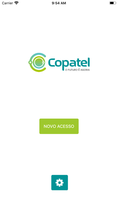 Copatel screenshot 2