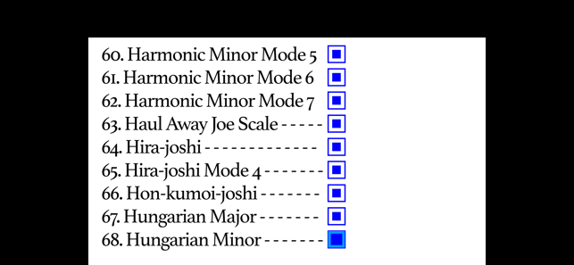 Bass Guitar Scales(圖4)-速報App