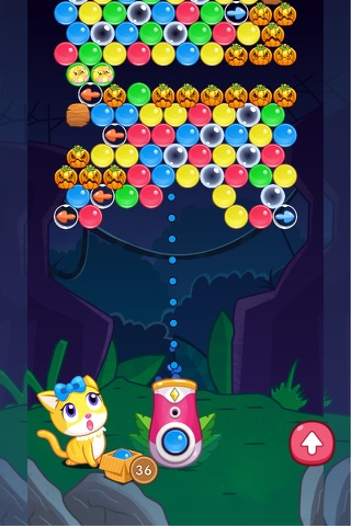 Meow Pop Bubble screenshot 2