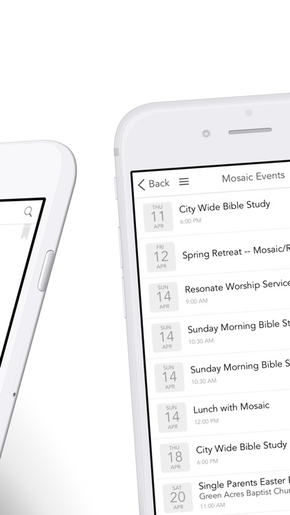 Mosaic Young Singles screenshot-3