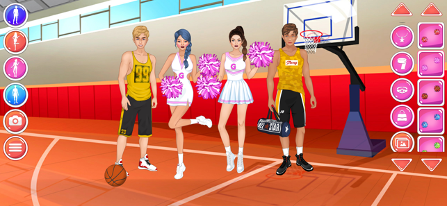 College Sport Team Makeover(圖4)-速報App