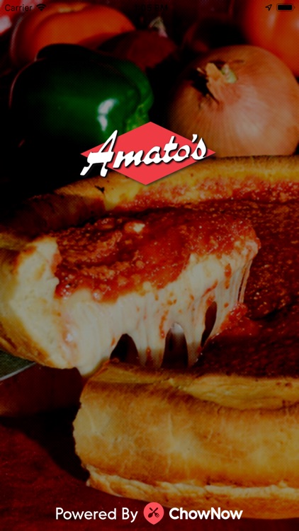 Amato's Pizzeria Lincoln Park