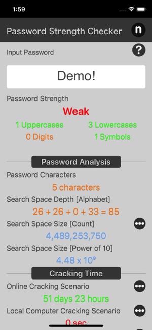 Password Strength Checker(圖5)-速報App