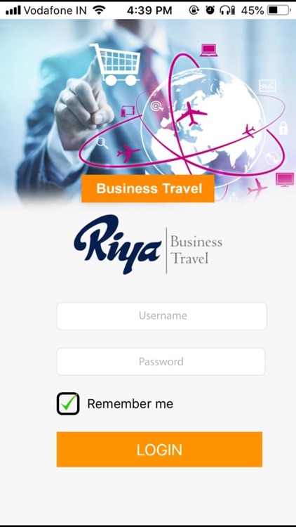 Riya Business Travel