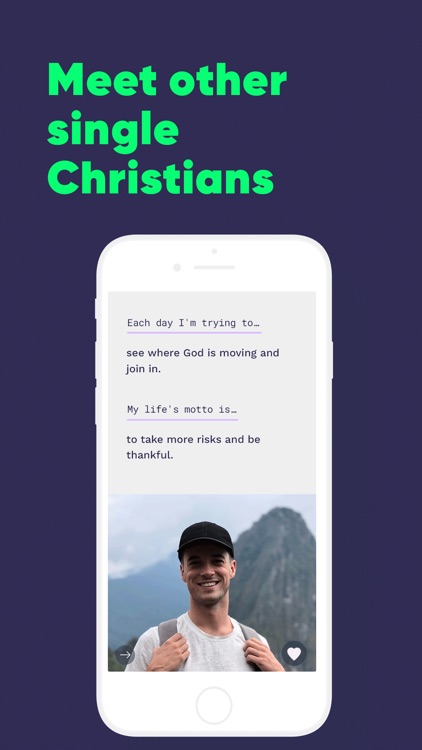 SALT - Christian Dating App screenshot-3