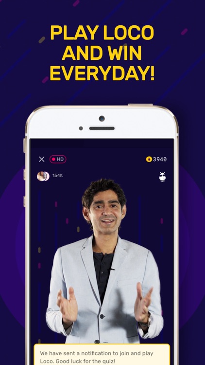 Loco - Live Trivia Game Show