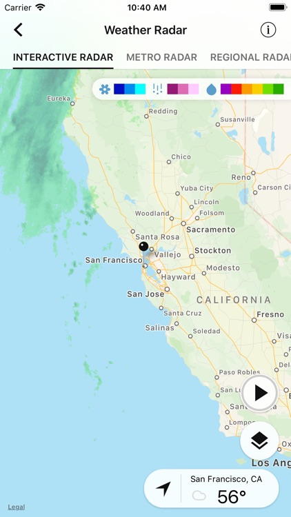 KLBK First Warning Weather
