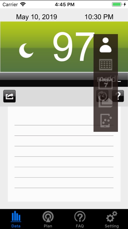 iFORA Diabetes Manager