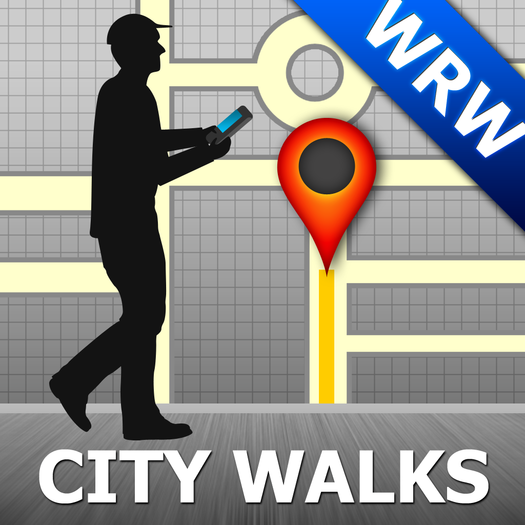 Get Warsaw Map & Walks (F) for iOS, iPhone, iPad Aso Report
