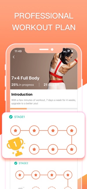 Hifit Workout Fit Plan On The App Store