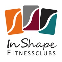 In Shape Fitness. app not working? crashes or has problems?